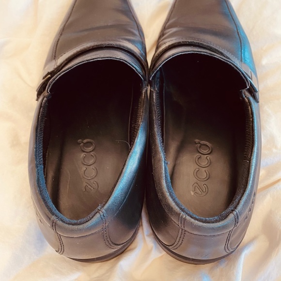 Ecco Men’s Dress Shoe Size 43 main image 9